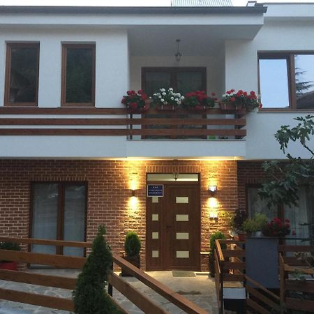 Appartement Madox à Ohrid Extérieur photo