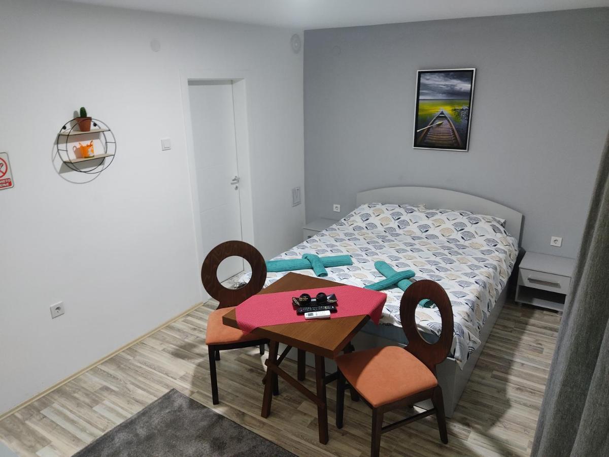 Appartement Madox à Ohrid Extérieur photo