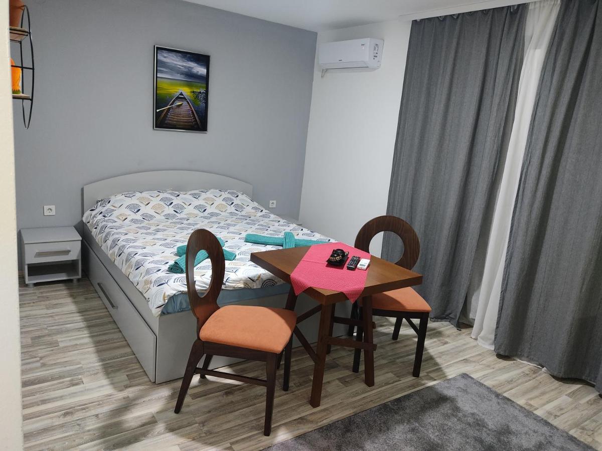 Appartement Madox à Ohrid Extérieur photo