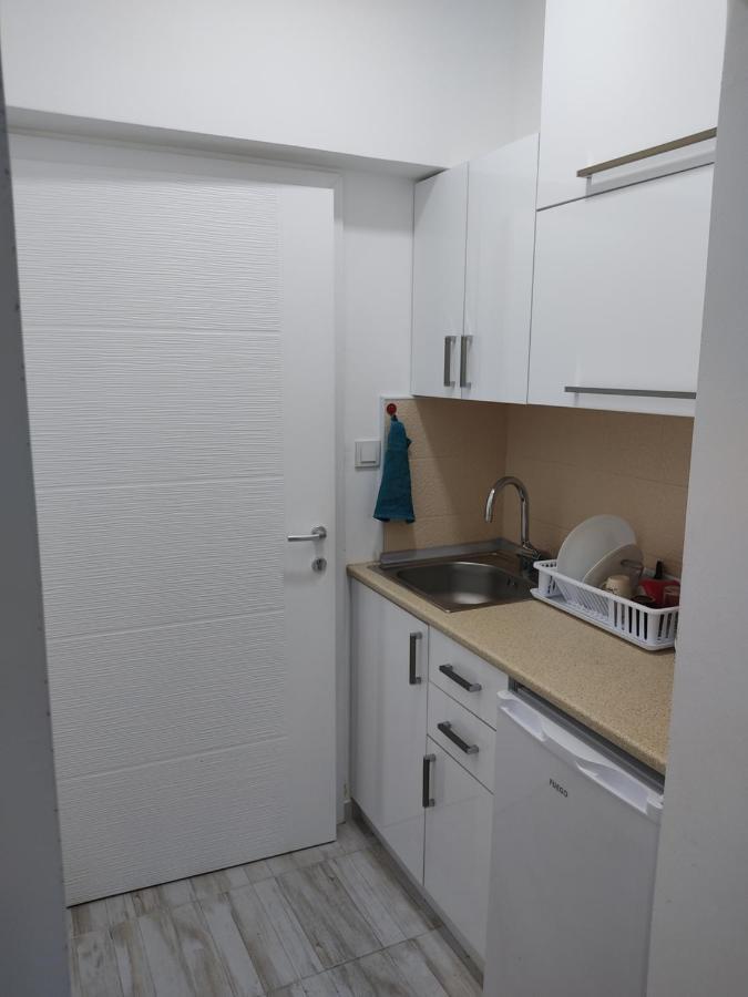 Appartement Madox à Ohrid Extérieur photo