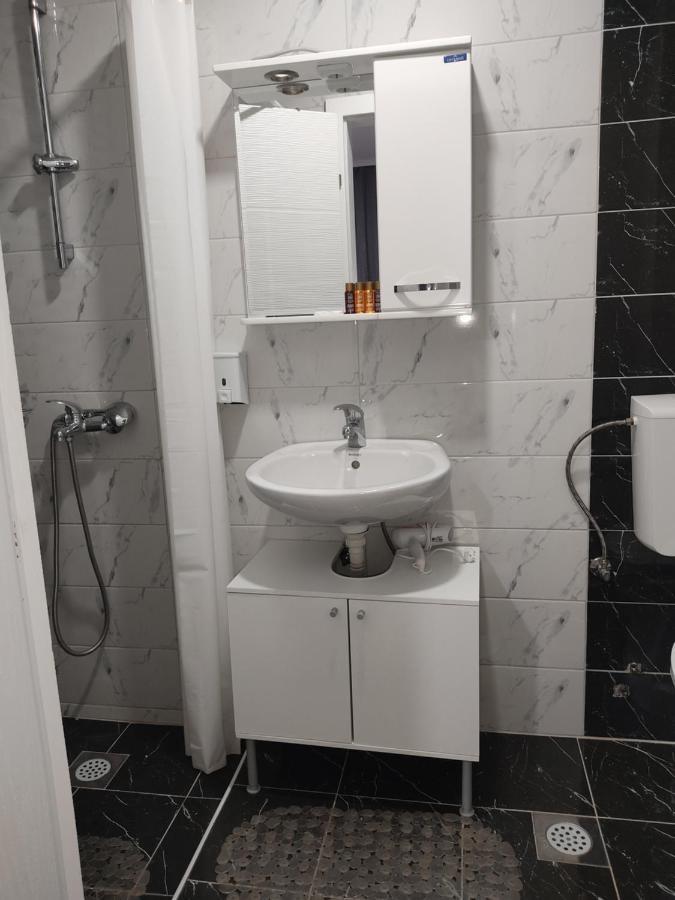 Appartement Madox à Ohrid Extérieur photo