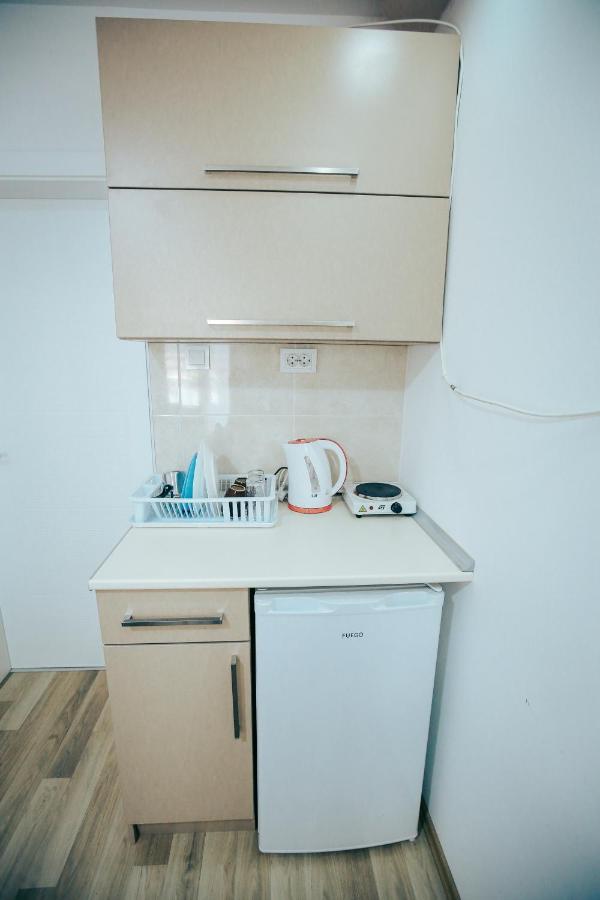Appartement Madox à Ohrid Extérieur photo