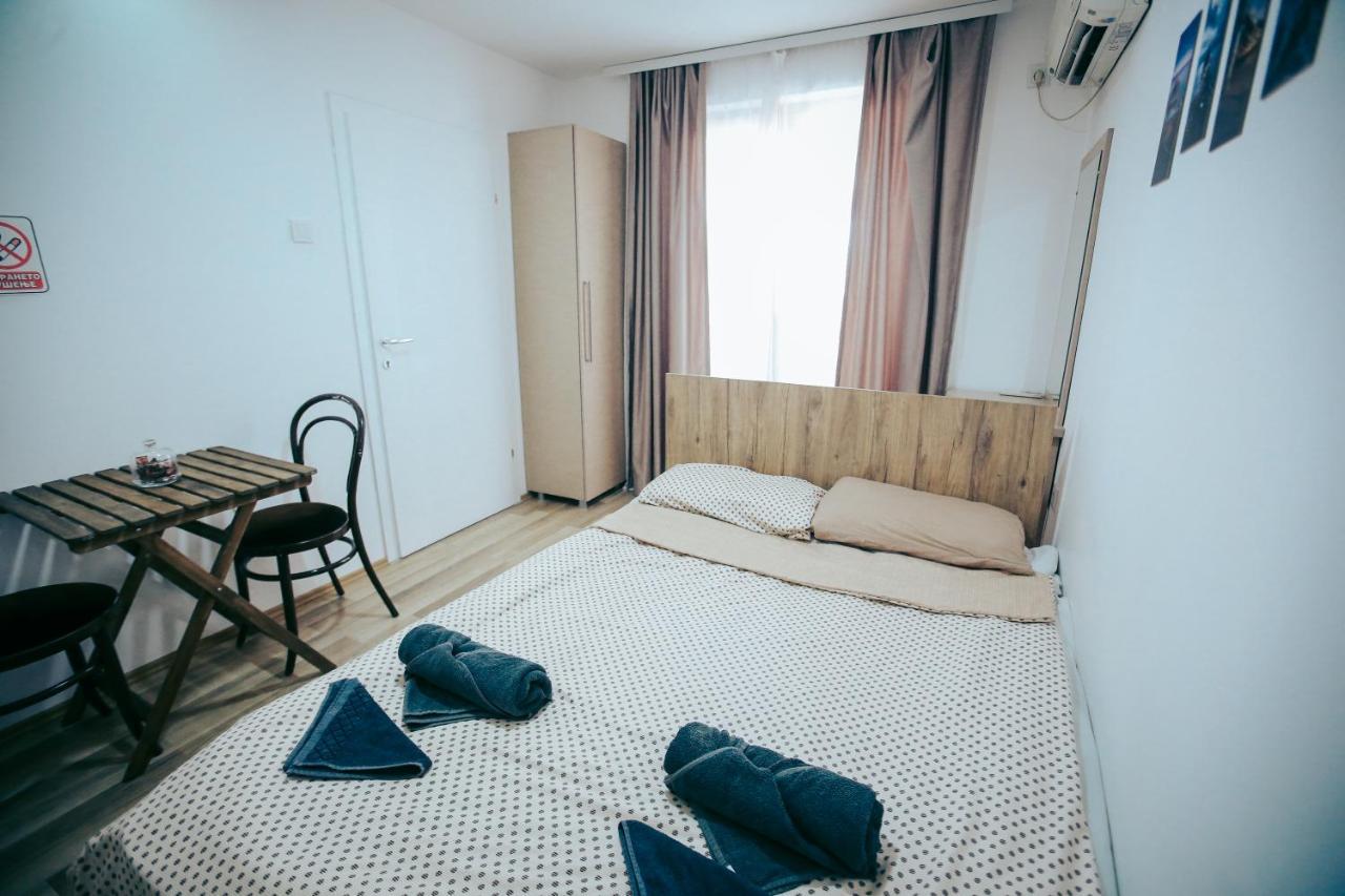 Appartement Madox à Ohrid Extérieur photo