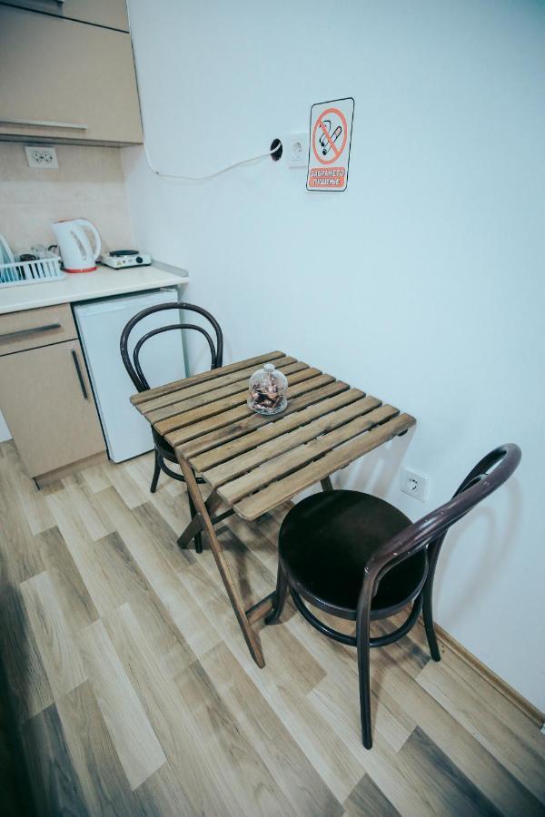 Appartement Madox à Ohrid Extérieur photo