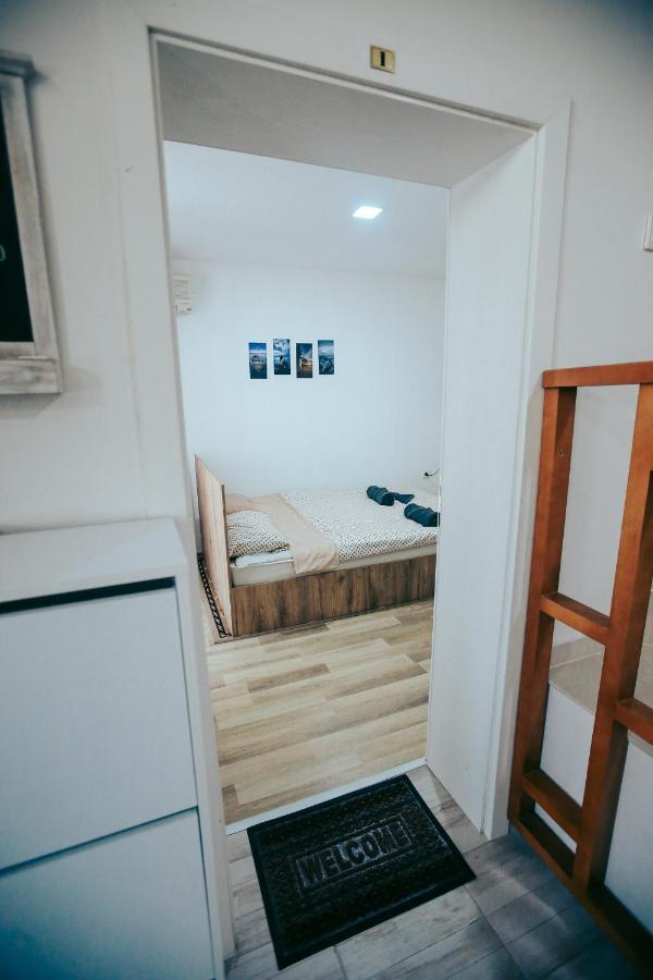 Appartement Madox à Ohrid Extérieur photo