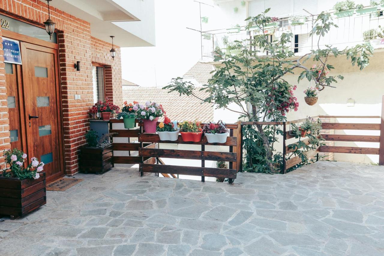 Appartement Madox à Ohrid Extérieur photo