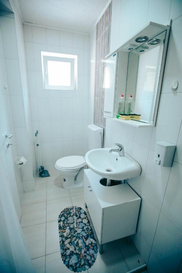 Appartement Madox à Ohrid Extérieur photo