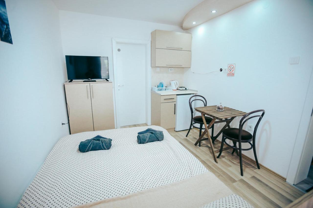 Appartement Madox à Ohrid Extérieur photo