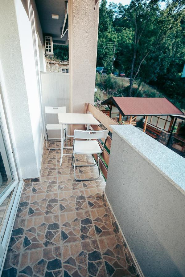 Appartement Madox à Ohrid Extérieur photo
