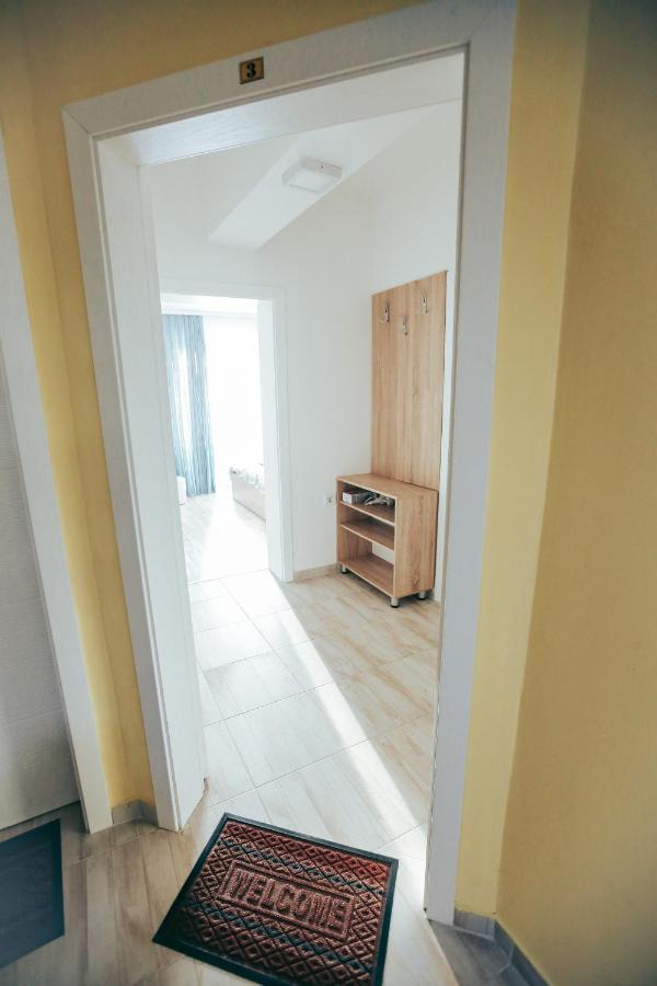 Appartement Madox à Ohrid Extérieur photo