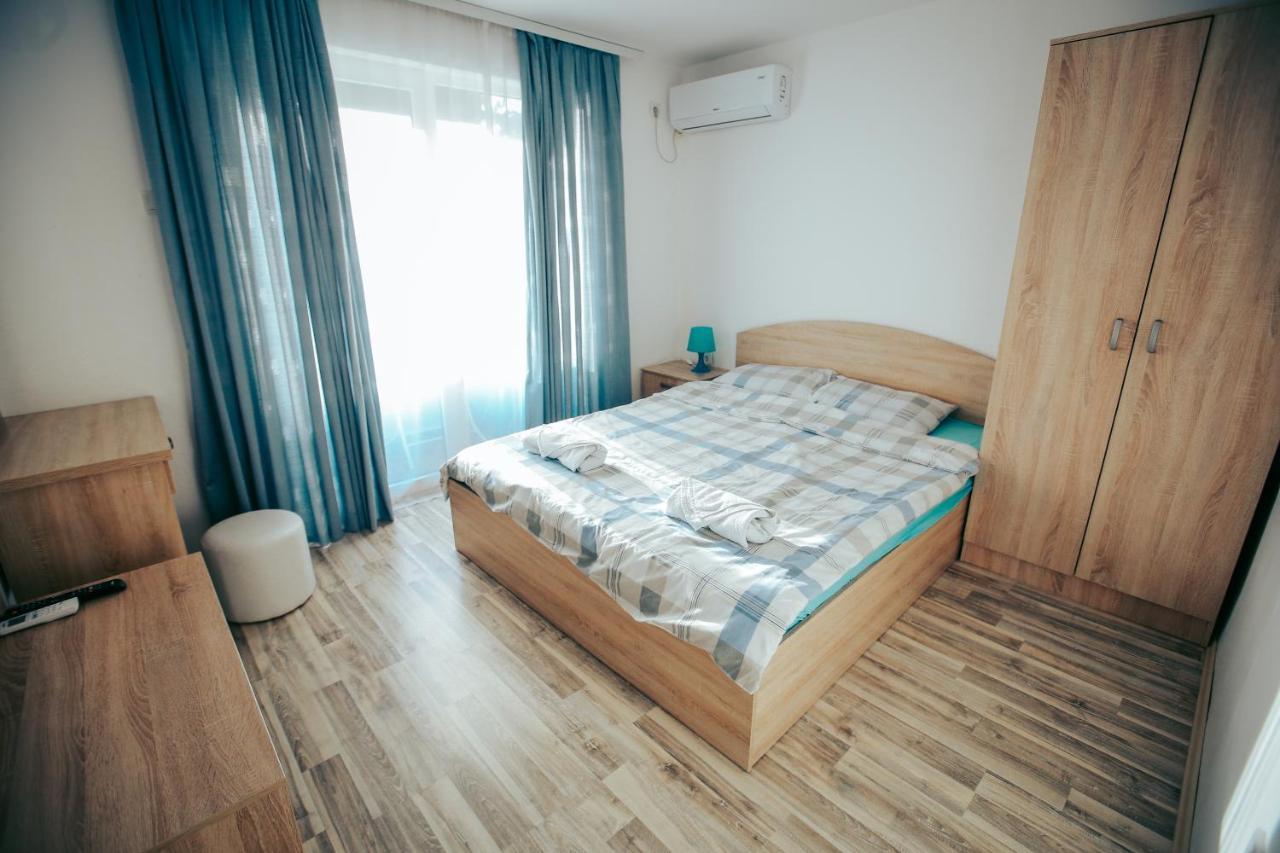 Appartement Madox à Ohrid Extérieur photo