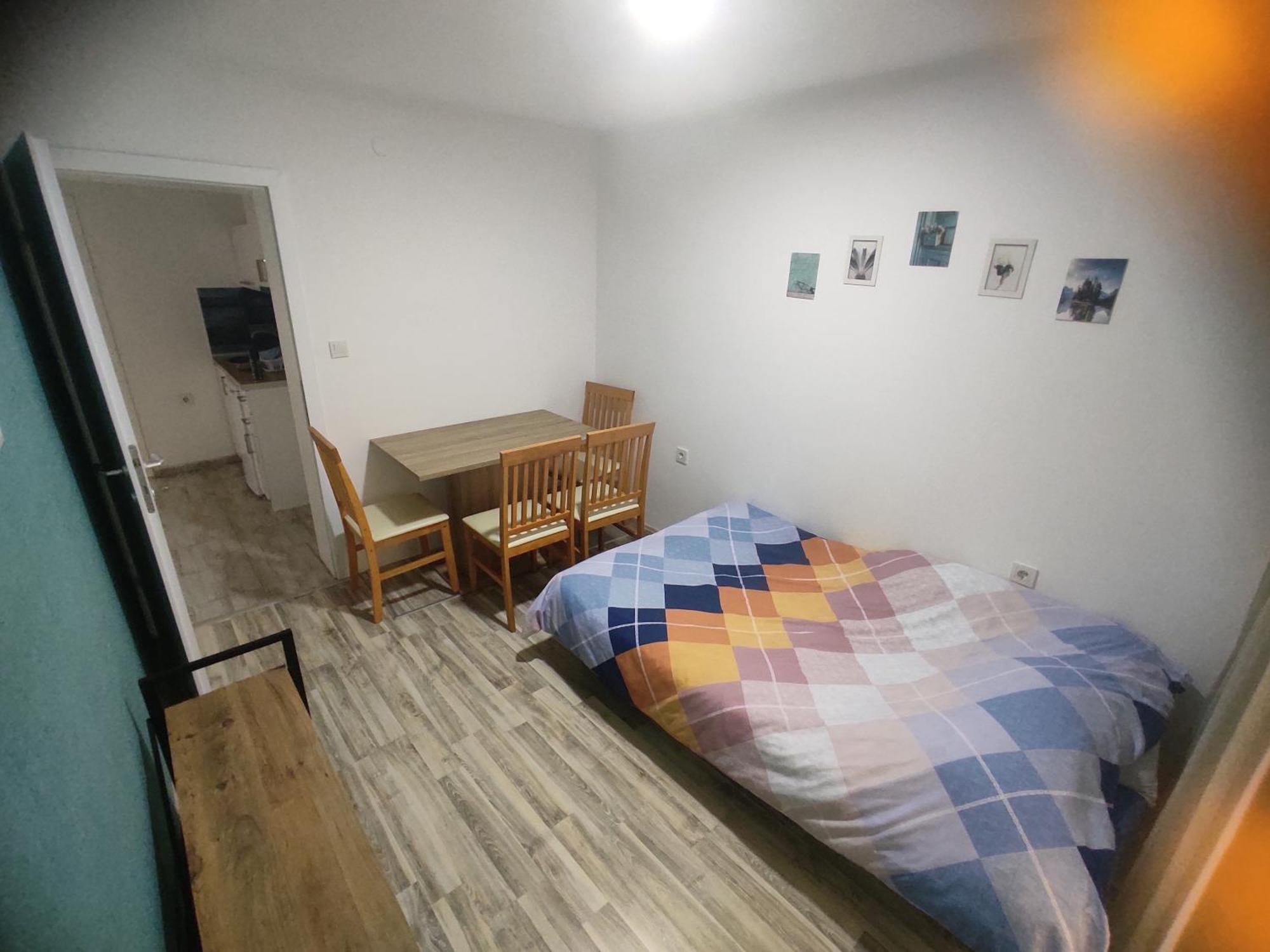 Appartement Madox à Ohrid Chambre photo