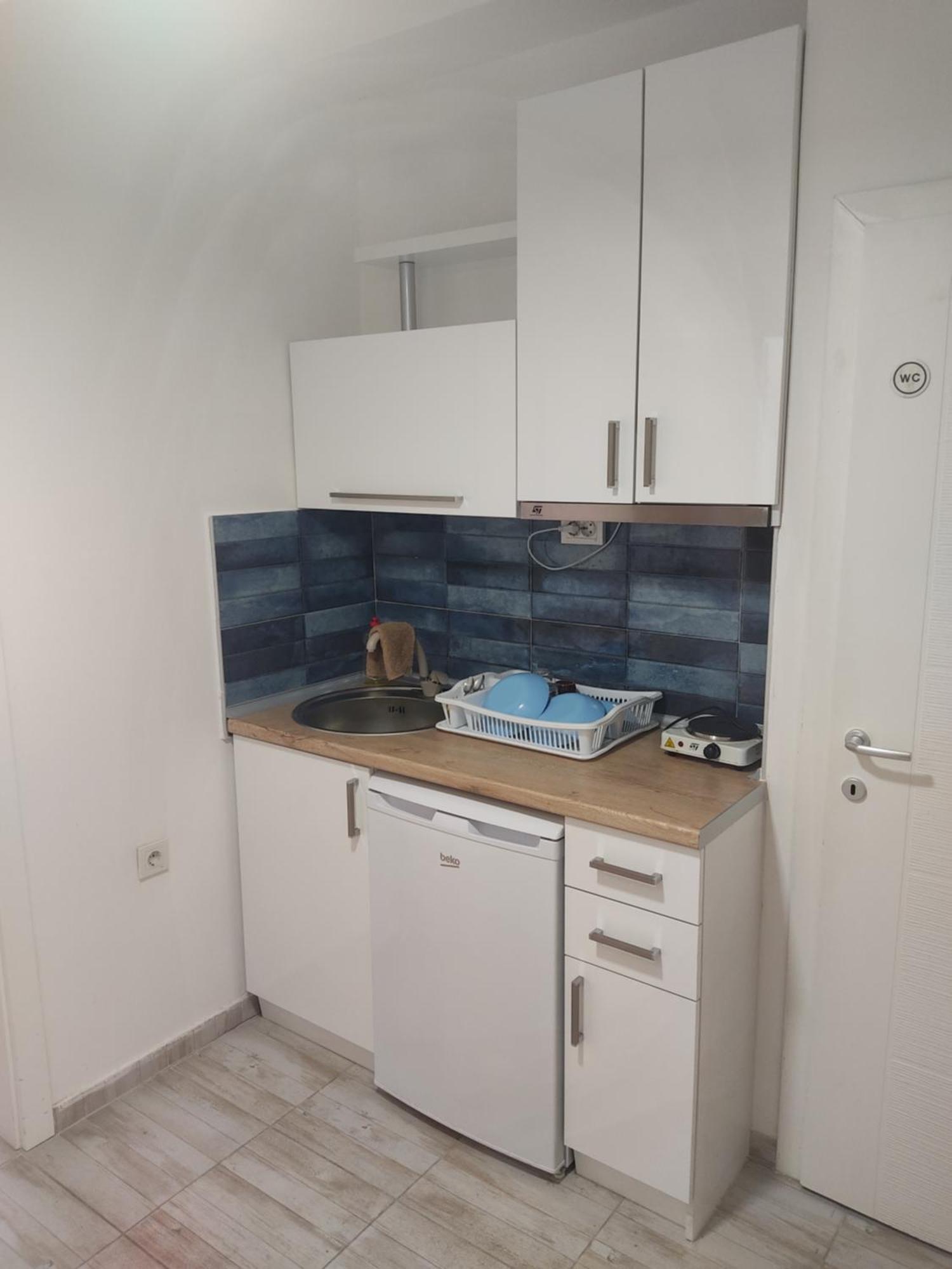 Appartement Madox à Ohrid Chambre photo