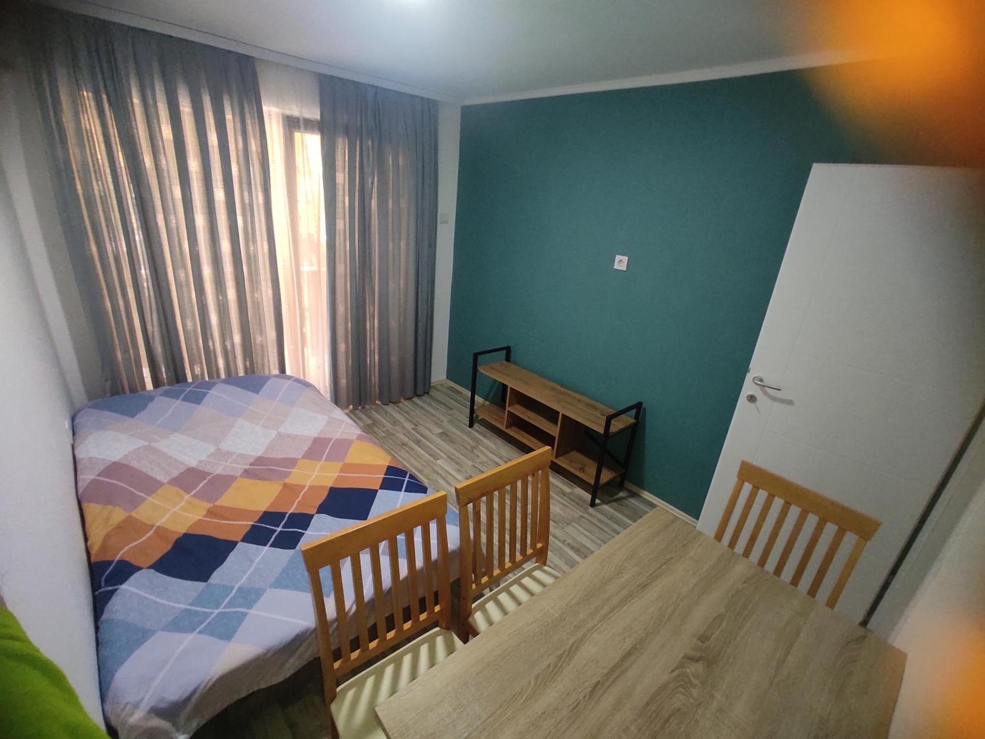 Appartement Madox à Ohrid Extérieur photo