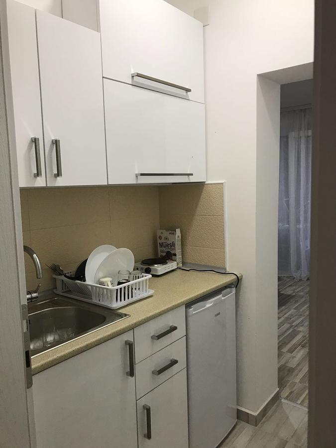 Appartement Madox à Ohrid Extérieur photo