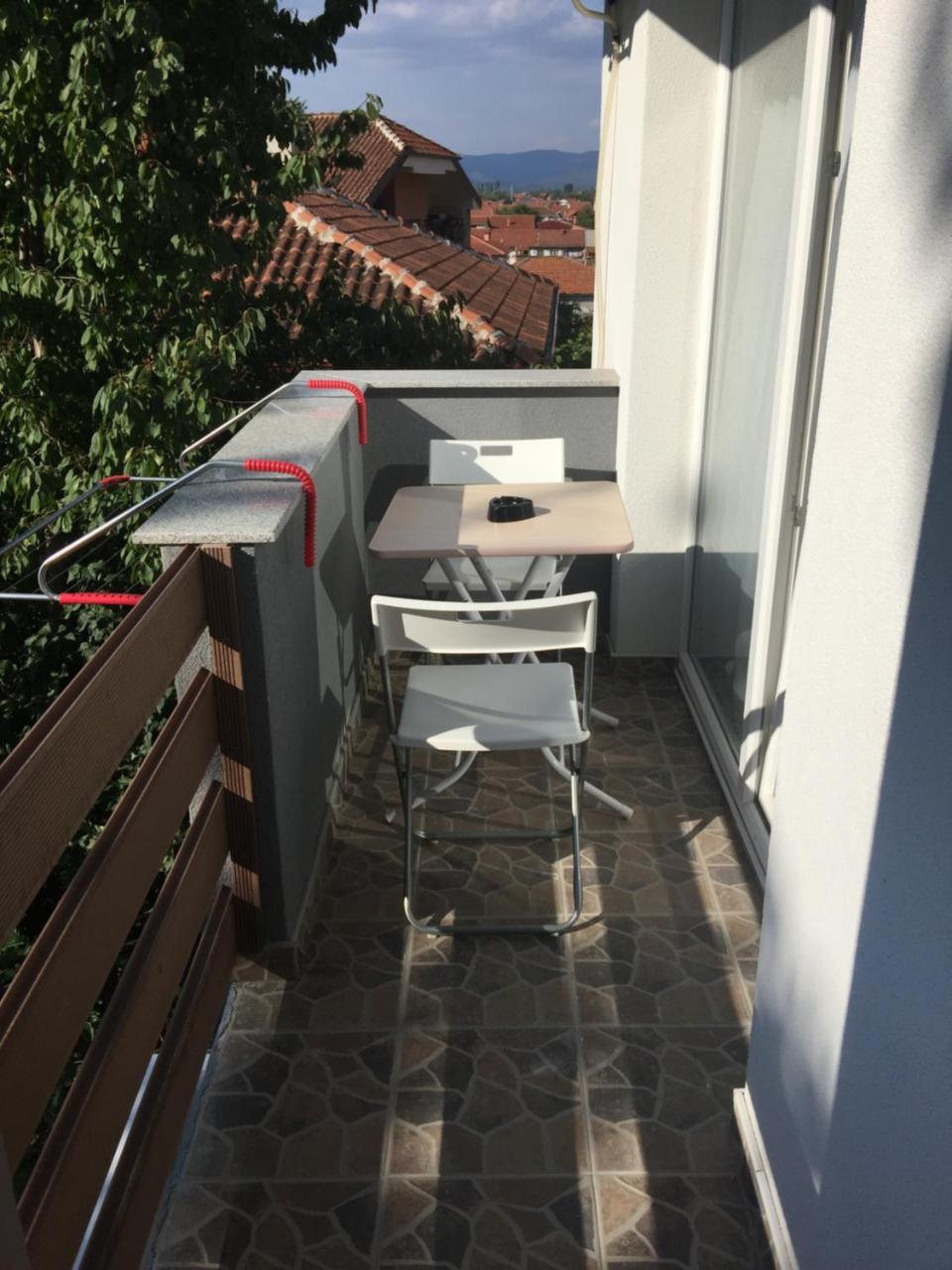 Appartement Madox à Ohrid Extérieur photo