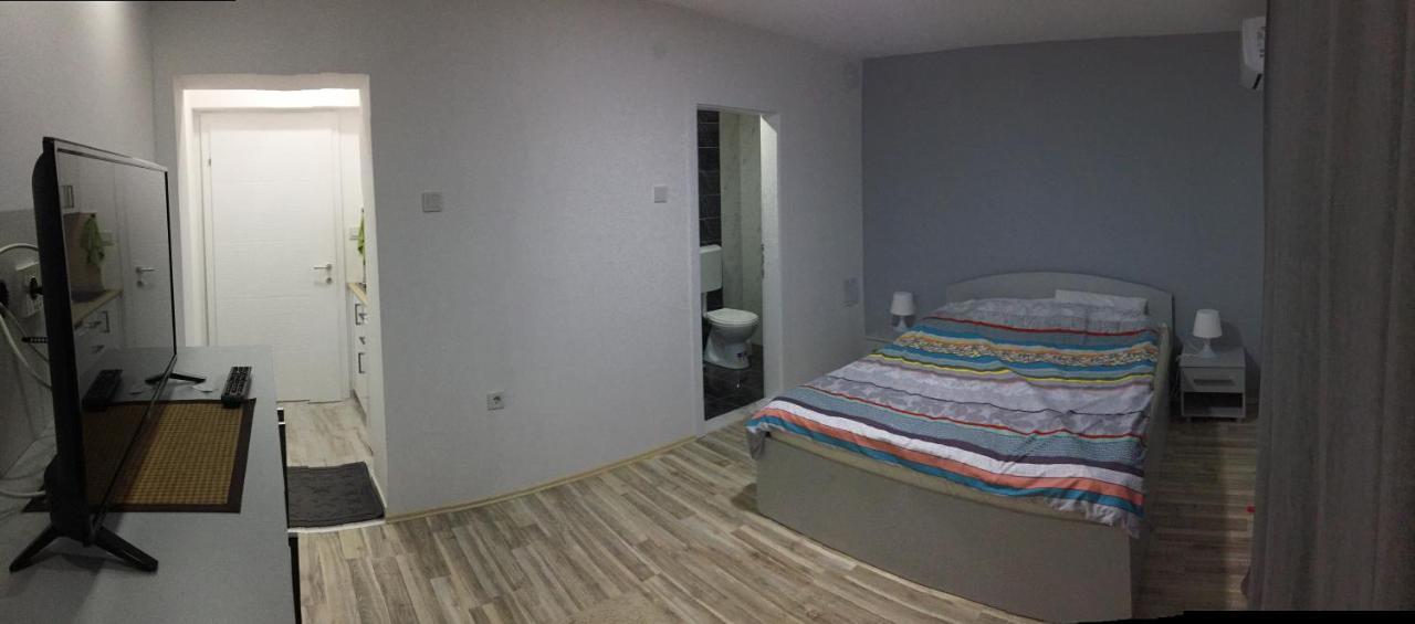 Appartement Madox à Ohrid Extérieur photo